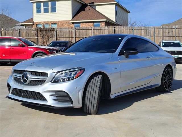 2021 Mercedes-Benz C-Class AMG 43