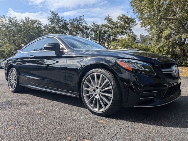 2021 Mercedes-Benz C-Class AMG 43