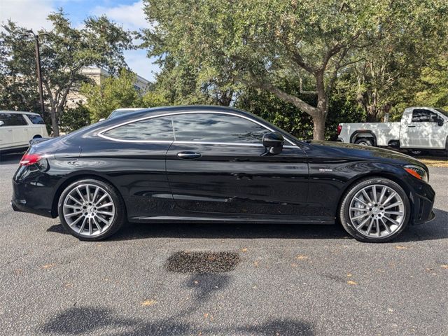 2021 Mercedes-Benz C-Class AMG 43