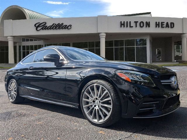 2021 Mercedes-Benz C-Class AMG 43