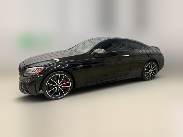 2021 Mercedes-Benz C-Class AMG 43