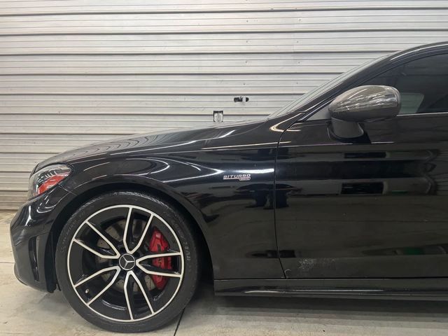 2021 Mercedes-Benz C-Class AMG 43