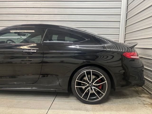 2021 Mercedes-Benz C-Class AMG 43
