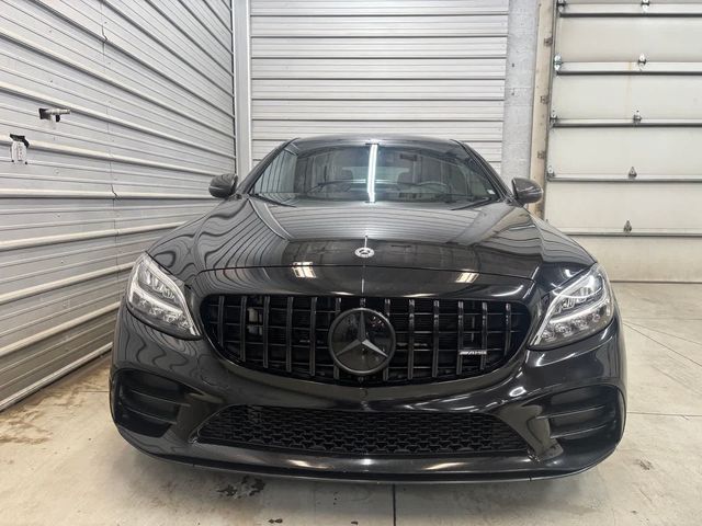 2021 Mercedes-Benz C-Class AMG 43