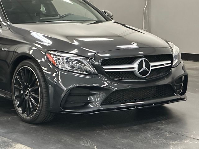 2021 Mercedes-Benz C-Class AMG 43