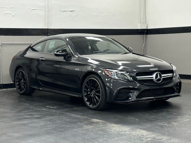 2021 Mercedes-Benz C-Class AMG 43