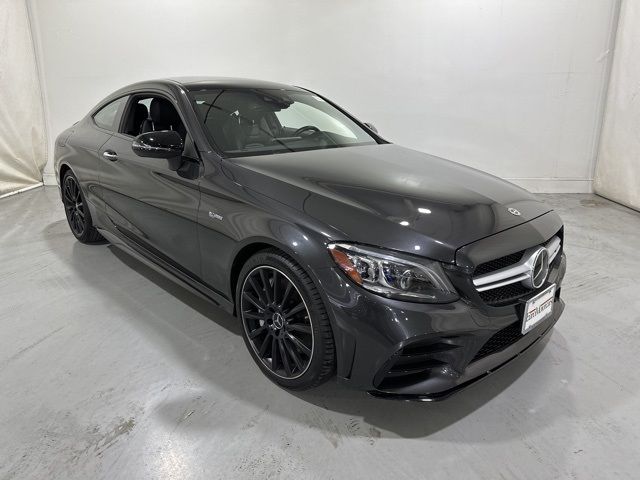 2021 Mercedes-Benz C-Class AMG 43