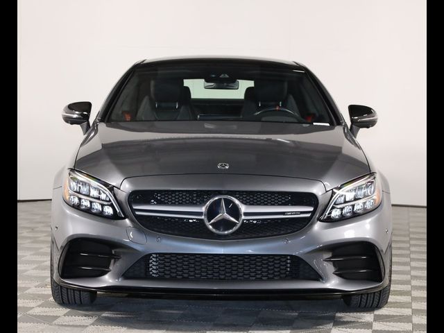 2021 Mercedes-Benz C-Class AMG 43