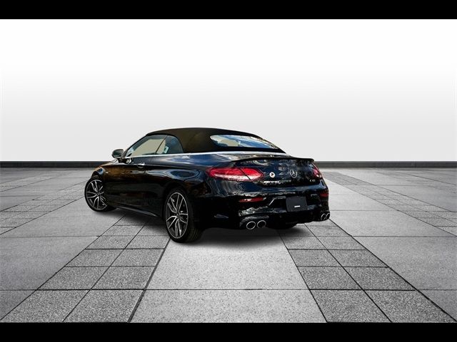 2021 Mercedes-Benz C-Class AMG 43