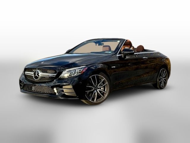 2021 Mercedes-Benz C-Class AMG 43