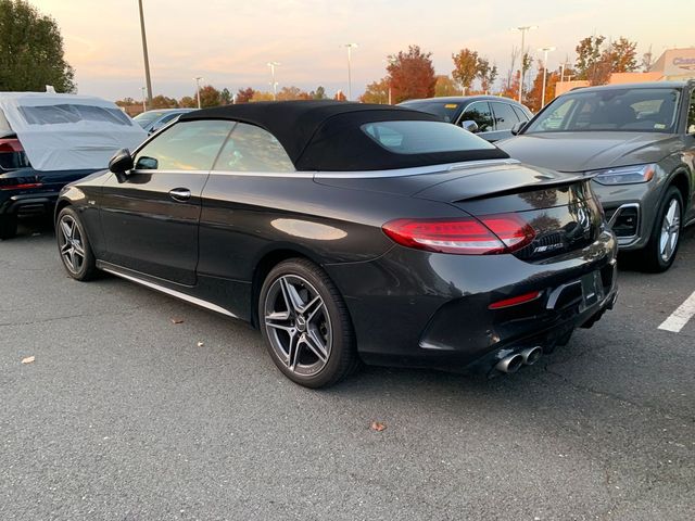 2021 Mercedes-Benz C-Class AMG 43