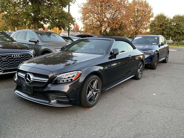 2021 Mercedes-Benz C-Class AMG 43