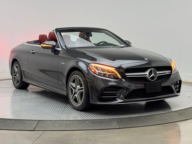 2021 Mercedes-Benz C-Class AMG 43