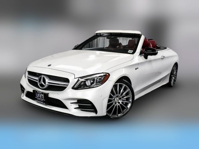 2021 Mercedes-Benz C-Class AMG 43