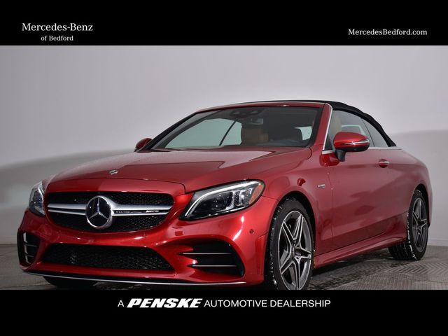 2021 Mercedes-Benz C-Class AMG 43