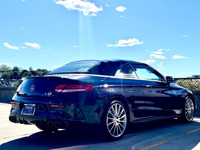 2021 Mercedes-Benz C-Class AMG 43