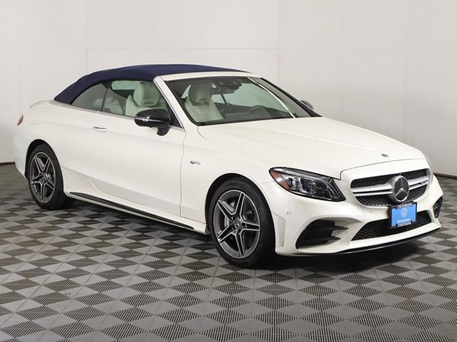 2021 Mercedes-Benz C-Class AMG 43