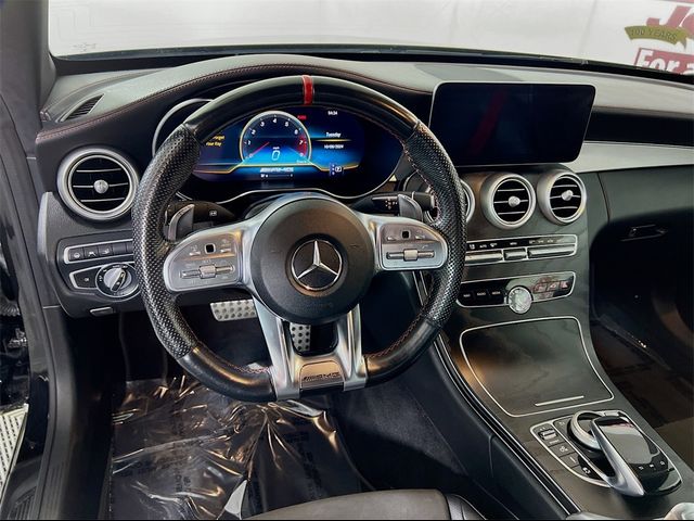 2021 Mercedes-Benz C-Class AMG 43