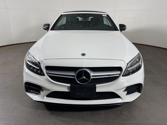 2021 Mercedes-Benz C-Class AMG 43