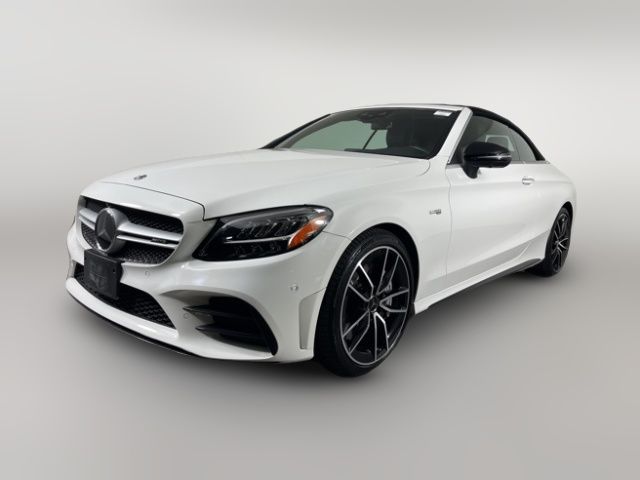 2021 Mercedes-Benz C-Class AMG 43