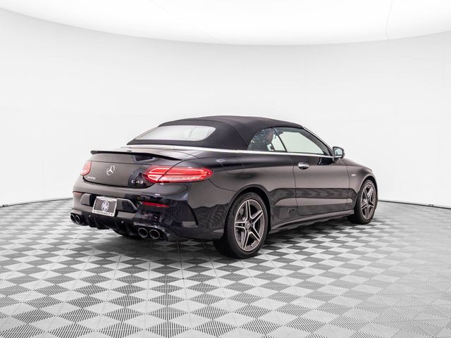 2021 Mercedes-Benz C-Class AMG 43