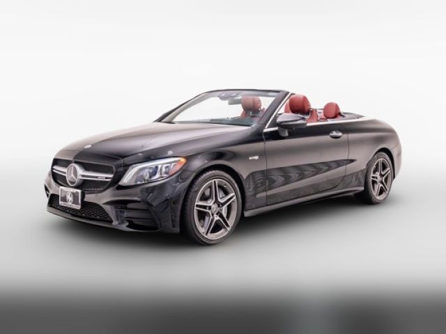 2021 Mercedes-Benz C-Class AMG 43