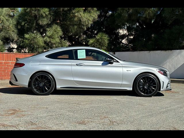 2021 Mercedes-Benz C-Class AMG 43