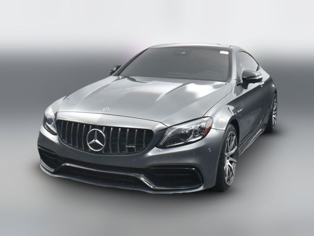 2021 Mercedes-Benz C-Class AMG 63