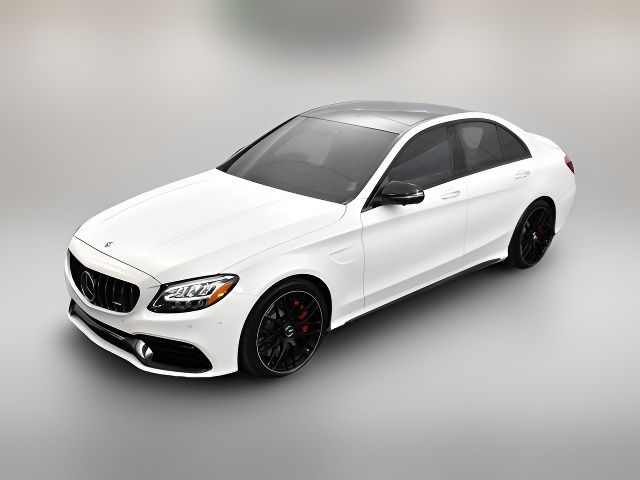 2021 Mercedes-Benz C-Class AMG 63 S