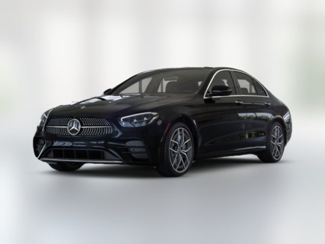 2021 Mercedes-Benz E-Class 350