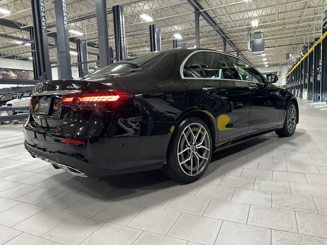 2021 Mercedes-Benz E-Class 350