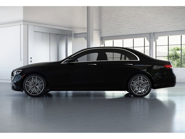 2021 Mercedes-Benz E-Class 350