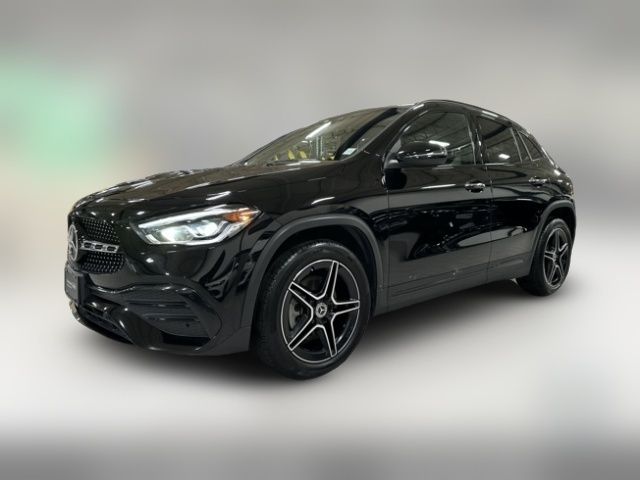 2021 Mercedes-Benz GLA 250