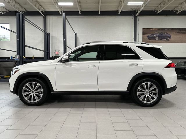 2021 Mercedes-Benz GLE 350