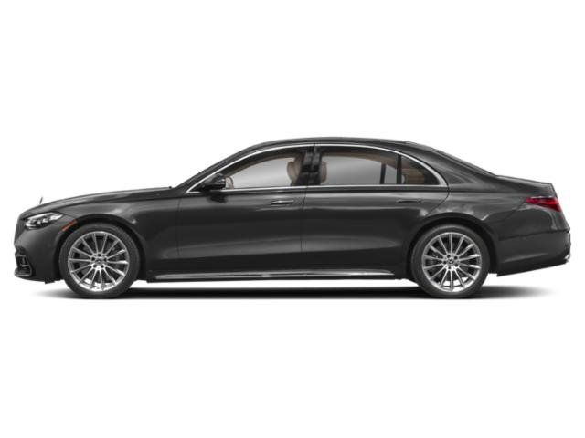 2021 Mercedes-Benz S-Class 580