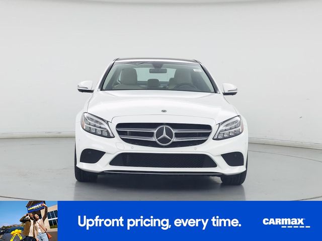 2021 Mercedes-Benz C-Class 300