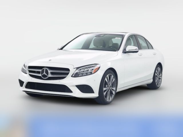 2021 Mercedes-Benz C-Class 300