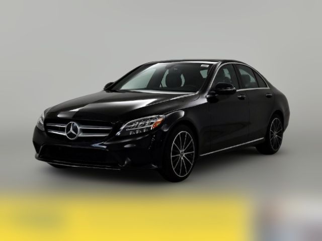 2021 Mercedes-Benz C-Class 300