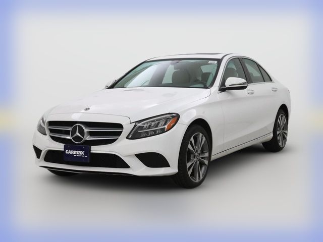 2021 Mercedes-Benz C-Class 300