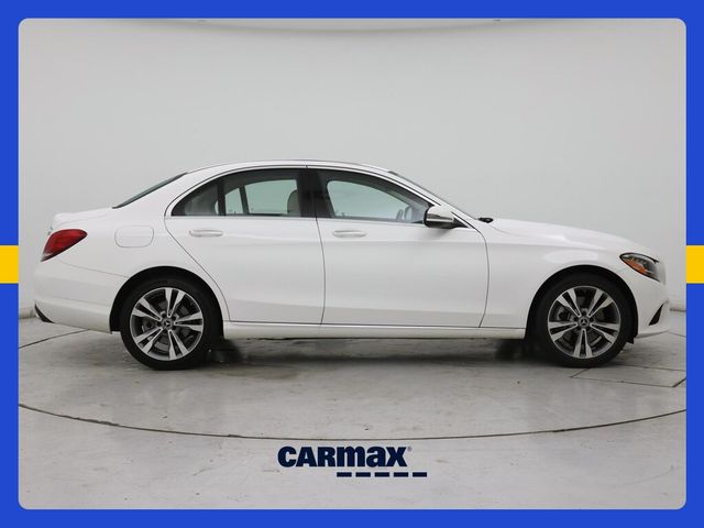 2021 Mercedes-Benz C-Class 300