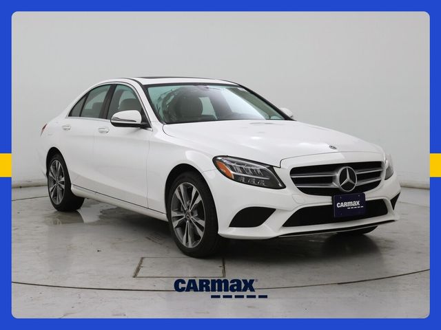 2021 Mercedes-Benz C-Class 300