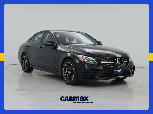 2021 Mercedes-Benz C-Class 300
