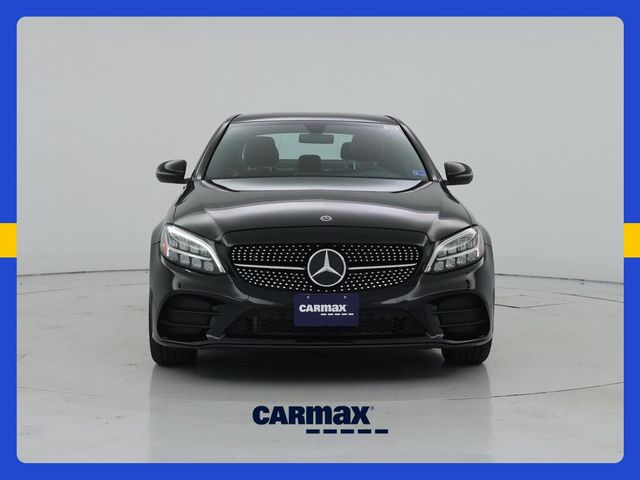 2021 Mercedes-Benz C-Class 300