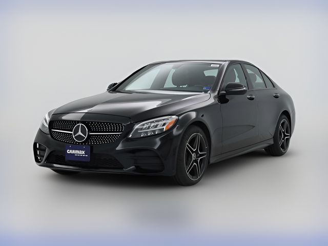 2021 Mercedes-Benz C-Class 300
