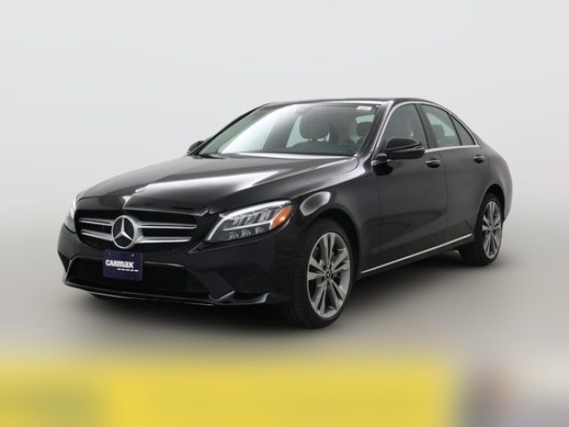 2021 Mercedes-Benz C-Class 300