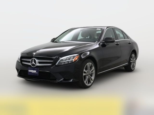 2021 Mercedes-Benz C-Class 300
