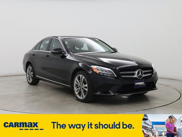 2021 Mercedes-Benz C-Class 300