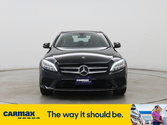 2021 Mercedes-Benz C-Class 300
