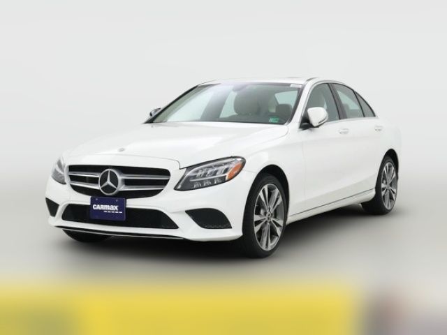 2021 Mercedes-Benz C-Class 300