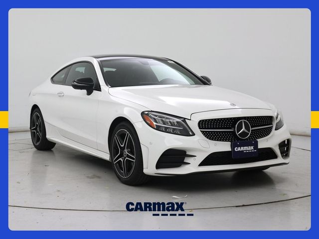 2021 Mercedes-Benz C-Class 300